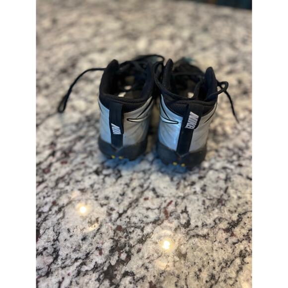 Nike boys Alpha Menace Shark Cleats big boys size 3 3Y youth - Picture 5 of 13